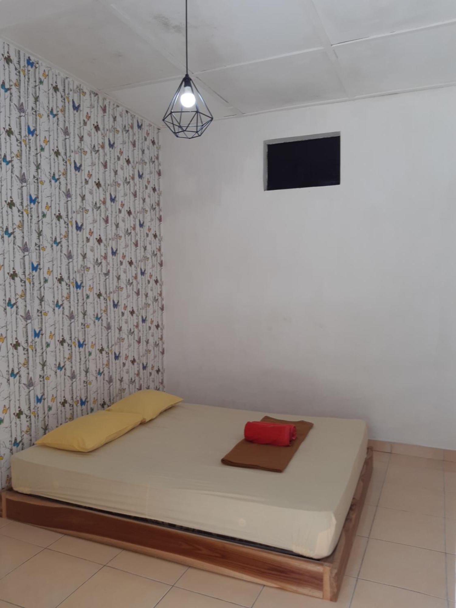 Apartamento Ndalem Diajeng Yogyakarta Exterior foto