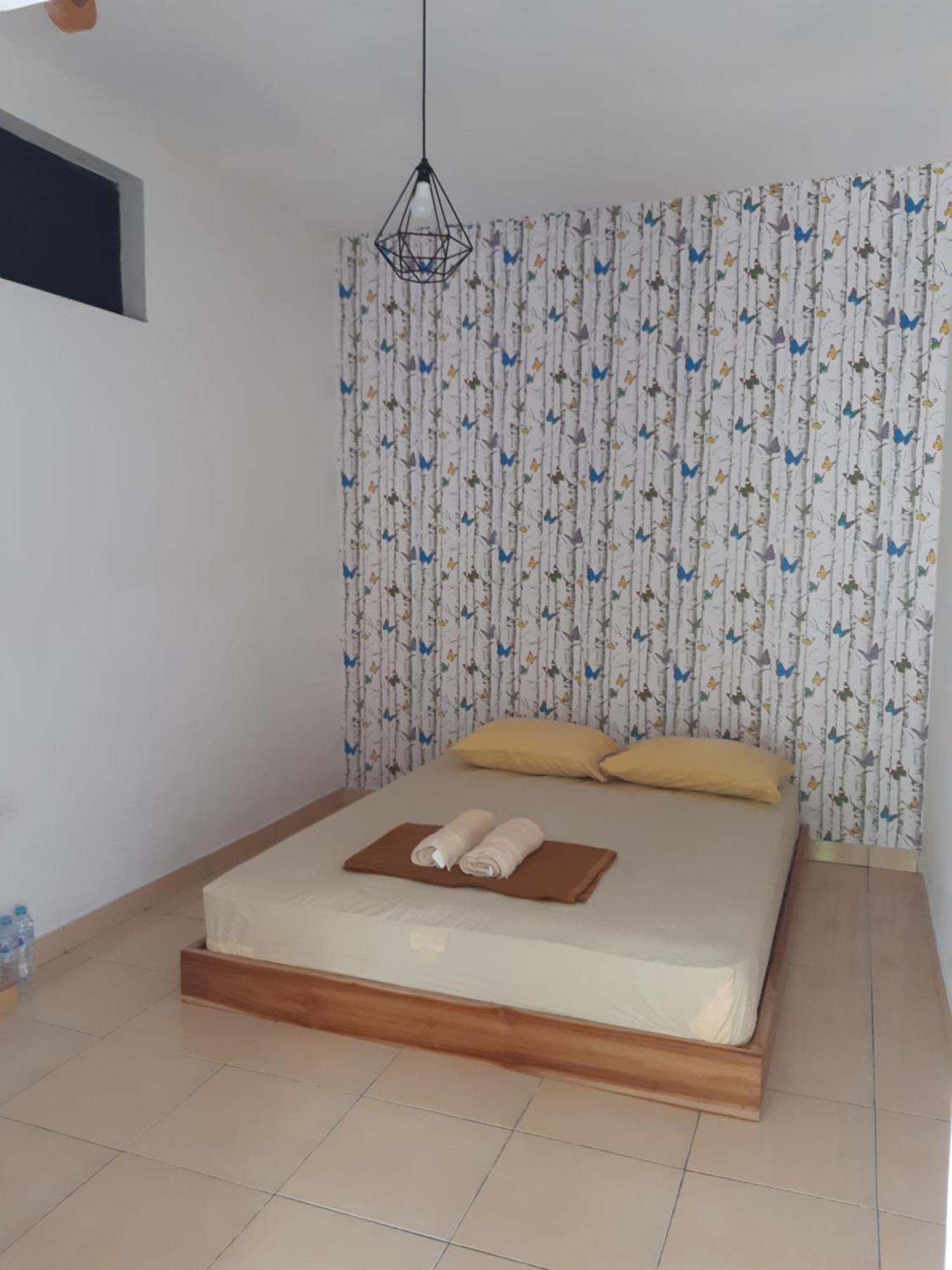 Apartamento Ndalem Diajeng Yogyakarta Exterior foto