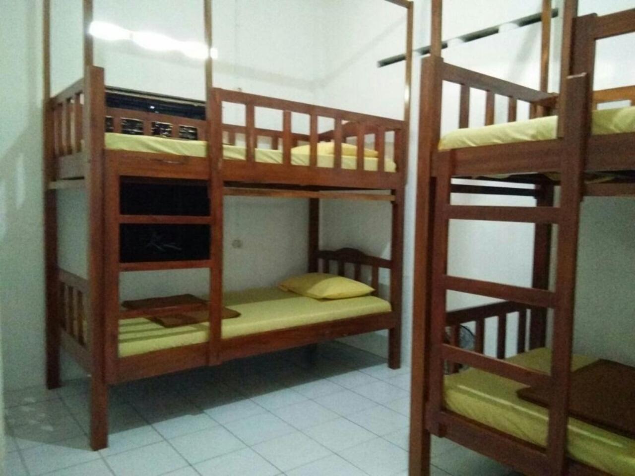 Apartamento Ndalem Diajeng Yogyakarta Habitación foto