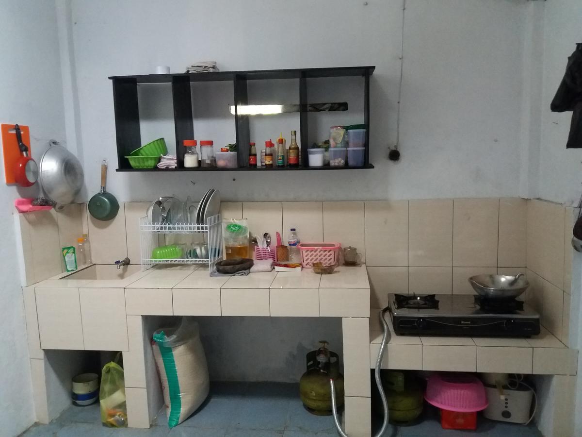 Apartamento Ndalem Diajeng Yogyakarta Exterior foto
