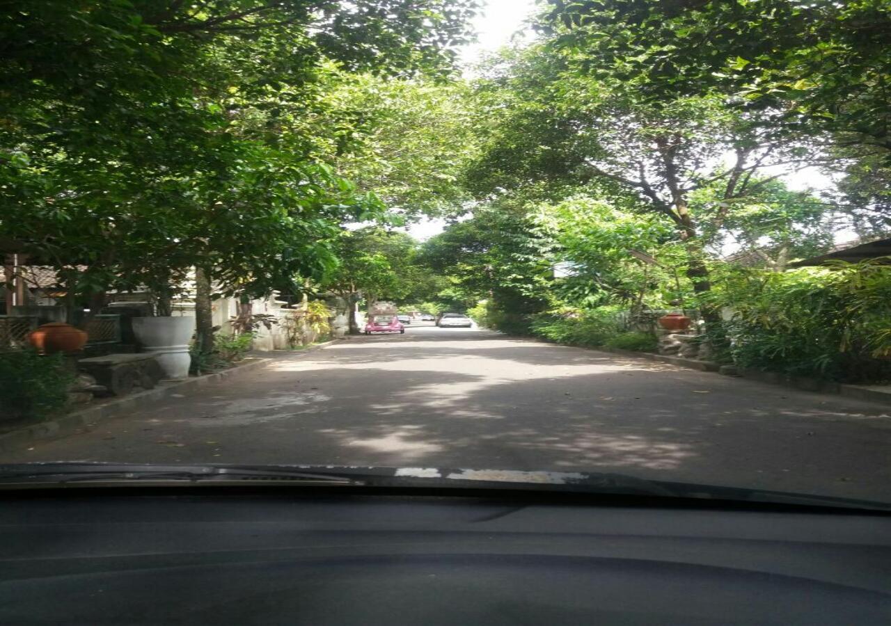 Apartamento Ndalem Diajeng Yogyakarta Exterior foto