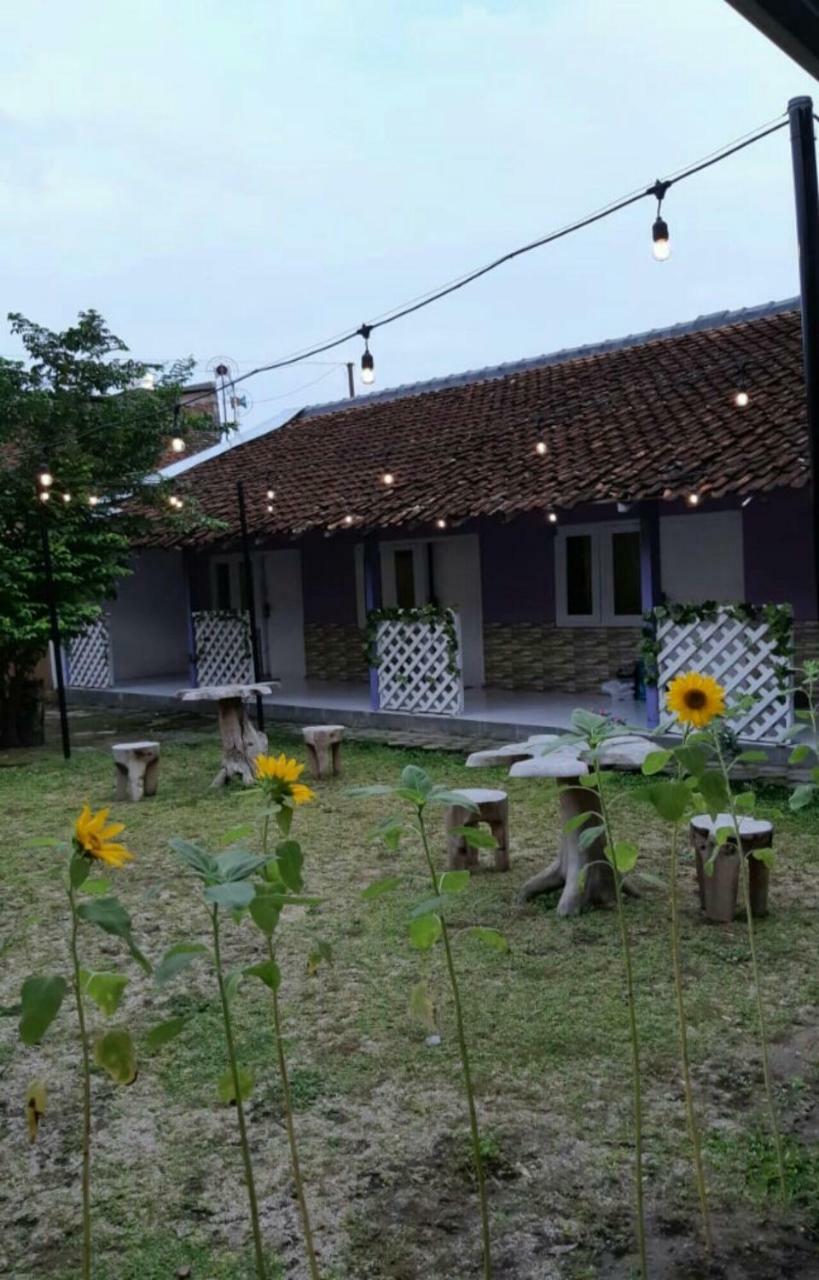 Apartamento Ndalem Diajeng Yogyakarta Exterior foto