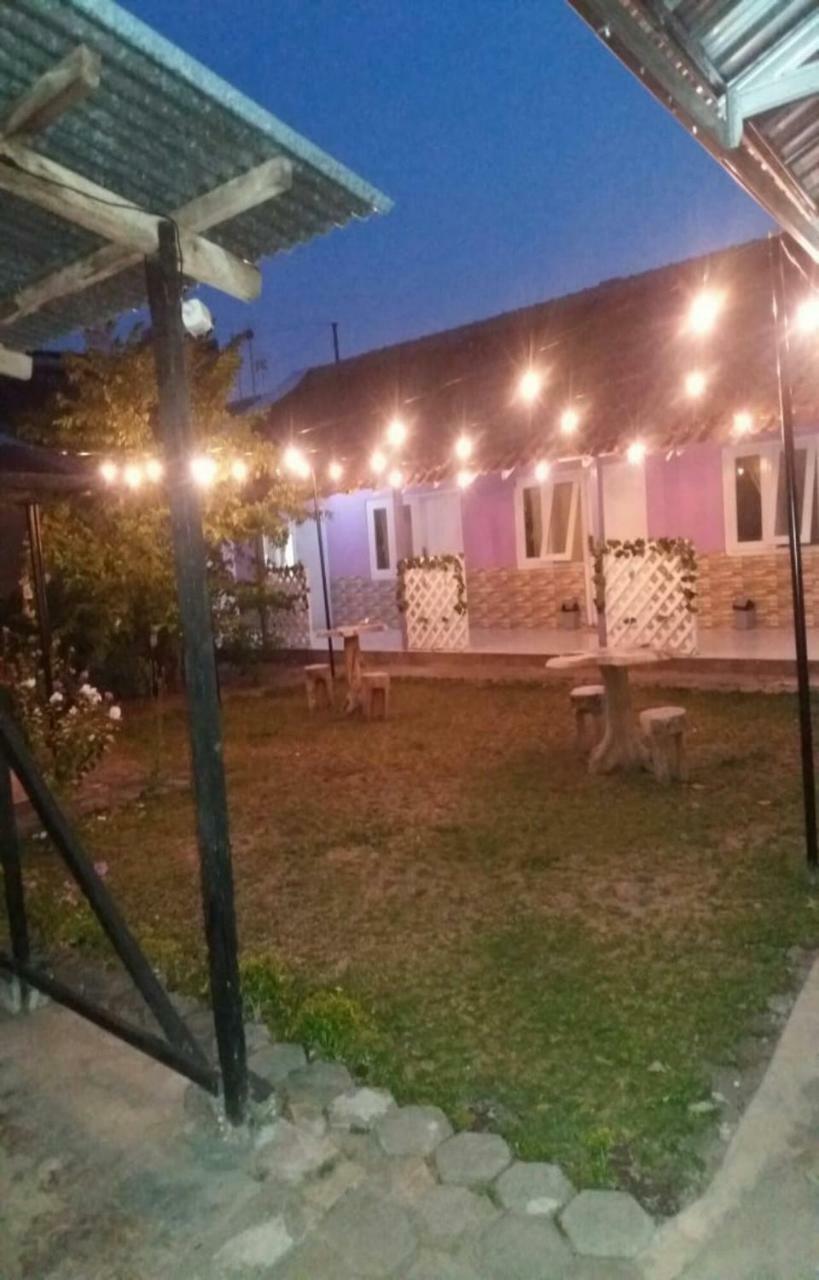 Apartamento Ndalem Diajeng Yogyakarta Exterior foto