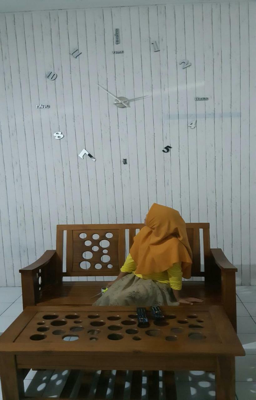 Apartamento Ndalem Diajeng Yogyakarta Exterior foto