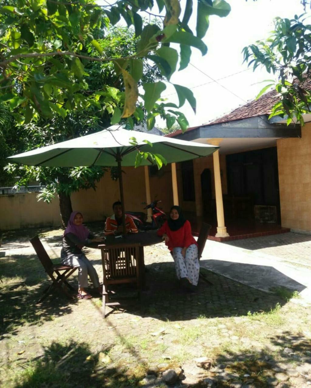 Apartamento Ndalem Diajeng Yogyakarta Exterior foto