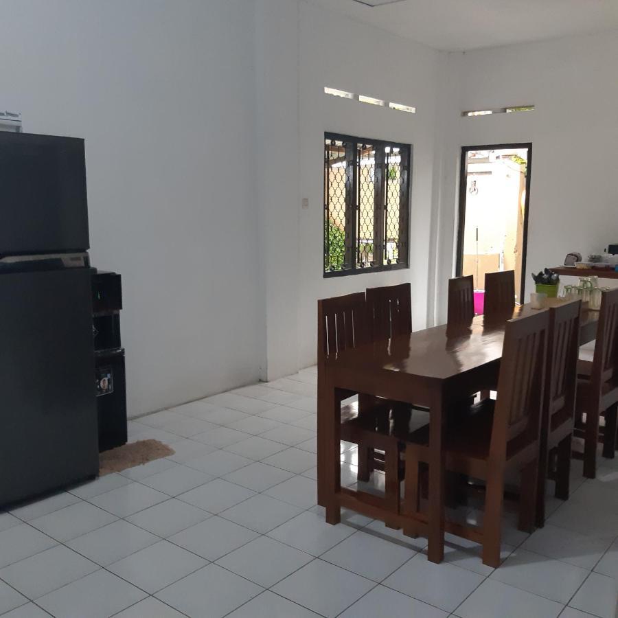 Apartamento Ndalem Diajeng Yogyakarta Exterior foto