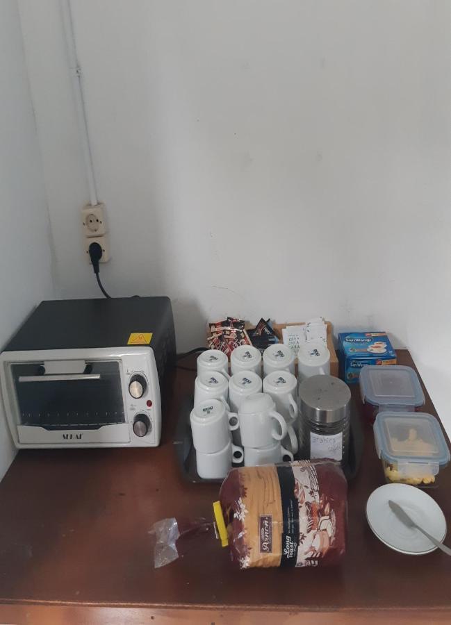 Apartamento Ndalem Diajeng Yogyakarta Exterior foto